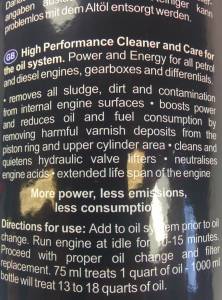 Dynomite Diesel - Dynomite Diesel Oil System Cleaner / Decarbonizer Dynomite Diesel DDP.330195 - Image 2