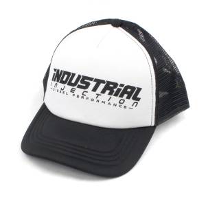 Industrial Injection - ii Logo Foam/Mesh Snap Back Hat - Image 2