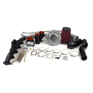 Industrial Injection - 2003-2007 5.9L Dodge S300 SX-E 62/74 With .88 A/R Single Turbo Kit
