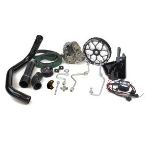 Fuel System & Components - Fuel System Parts - Industrial Injection - 2007.5 - 2018 Dodge 6.7L Dual Cp3 Kit W/Pump