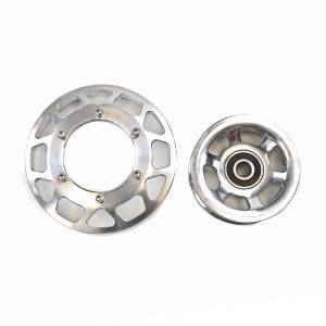 Industrial Injection - Common Rail Cummins Billet Pulley Kit (03-12) - Image 2