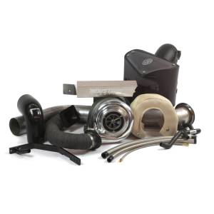 Industrial Injection - Dodge Cummins 6.7L Compound Stock Add-A-Turbo Kit (2007.5-2012) - Image 1