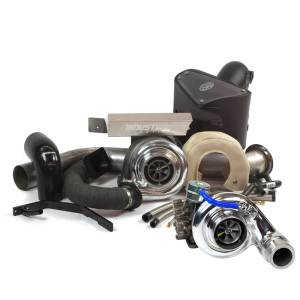 Industrial Injection Towing Compound Turbo Kit (2007.5-2012)