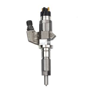 Fuel System & Components - Fuel Injectors & Parts - Industrial Injection - OE Spec Plus Reman R8 225% Over 6.6L 2001-2004 LB7 Duramax Injector 65 LPM (8 Hole SAC)