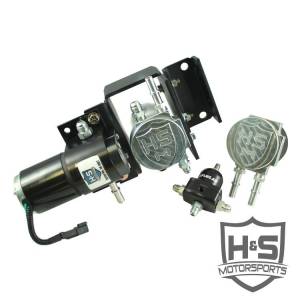 H & S 11-16 Ford 6.7L Low Pressure Fuel System