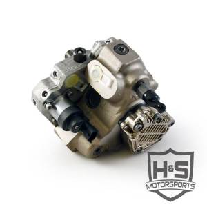 H&S Motorsports - H & S 11-16 GM 6.6L CP3 Conversion Kit W/ 10mm Modified CP3 - Image 4
