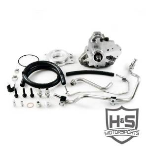 H&S Motorsports - H & S 11-16 GM 6.6L CP3 Conversion Kit - Image 1