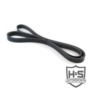 H & S 11-16 GM 6.6L Dual High Pressure Fuel Kit Serpentine Belt