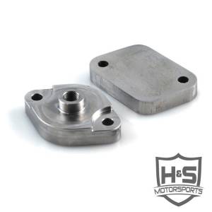 H & S 11-18 Ford 6.7L Factory EGT Solution