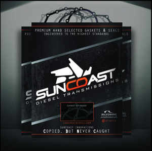 SunCoast Diesel - SUNCOAST E4OD REBUILD KIT 89-95 - Image 2