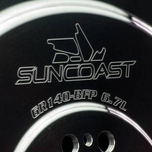 SunCoast Diesel - SUNCOAST 6R140 BILLET FLEXPLATE - Image 2