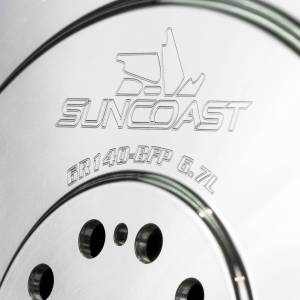 SunCoast Diesel - SUNCOAST 6R140 BILLET FLEXPLATE - Image 4
