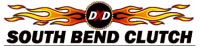 South Bend Clutch - South Bend Clutch Street Dual Disc SFDD3250-6-ORG