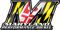 Maryland Performance Diesel - MPD Engine Ventilation Kit Kit (Fits 03-04)