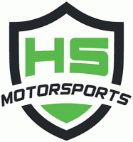 H&S Motorsports - H & S "Shield" T-Shirt - Blue - Size L