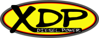 XDP Xtreme Diesel Performance - XDP Xtreme Diesel Performance Gear Reduction Starter 01-16 GM 6.6L Duramax Wrinkle Black XD251 XDP XD251