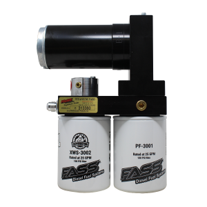 FASS Fuel Systems - FASS T 200G Universal Signature Series Fuel Air Separation System - Image 1