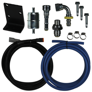 FASS RK-02 Relocation Kit for the DRP 02 1998.5-2002 Cummins