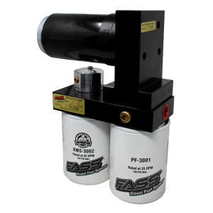 FASS Fuel Systems - FASS T F17 165G Titanium Fuel Air Separation System 2011-2016 (Feeds Factory Fuel Pump) Powerstroke - Image 2