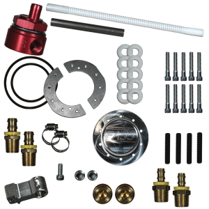 FASS Fuel Systems - FASS STK-5500 Universal  Sump Kit (Suction from Top or Bottom of Fuel Tank) - Image 1