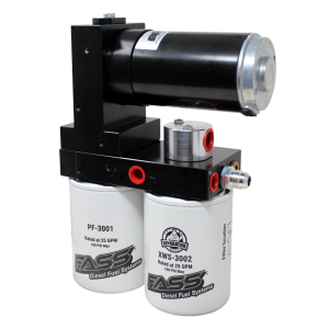 FASS Fuel Systems - FASS TS 250G Universal Signature Series Fuel Air Separation System - Image 2