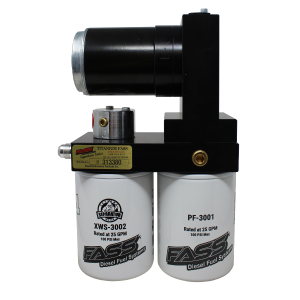 FASS Fuel Systems - FASS TS UIM 220G Universal Signature Series Fuel Air Separation System - Image 1