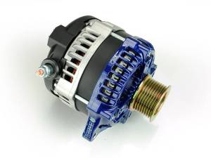 Sinister Diesel 320 Amp High Output Alternator for 11-18 Ford Powerstroke 6.7L SD-ALT-6.7P-320