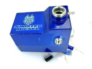 Sinister Diesel Coolant Reservoir (Degas) for 2013-2015 GM Duramax 6.6L LML SD-DEGAS-LML-13