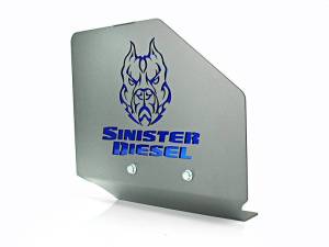 Sinister Diesel Engine Cover for 1999-2003 Ford Powerstroke 7.3L SD-ENGCOV-7.3