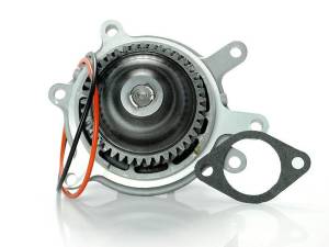 Shop By Part - Cooling System - Sinister Diesel - Sinister Diesel "Welded" Water Pump for 2001-2005 Duramax LB7 / LLY SD-WWP-01
