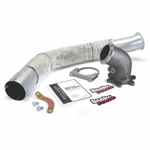 Banks Power Turbocharger Outlet Elbow 99-99.5 Ford 7.3L F250-350 Hardware Included 48661