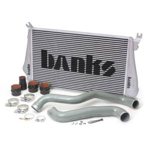 Banks Power Intercooler System W/Boost Tubes 13-16 Chevy 6.6L Duramax 25988