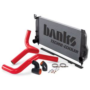 Banks Power Intercooler System 2001 Chevy/GMC 6.6 LB7 W/Boost Tubes 25976