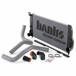 Banks Power Intercooler System 04-05 Chevy/GMC 6.6 LLY W/Boost Tubes 25978
