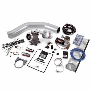 Exhaust - Exhaust Brakes - Banks Power - Banks Power Brake Exhaust Braking System 99.5-03 Ford F-250/F-350 Super Duty 7.3L 55207