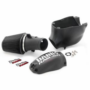 Banks Power Ram-Air Cold-Air Intake System Dry Filter 08-10 Ford 6.4L 42185-D