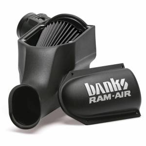 Banks Power - Banks Power Ram-Air Cold-Air Intake System Dry Filter 03-07 Ford 6.0L 42155-D - Image 2
