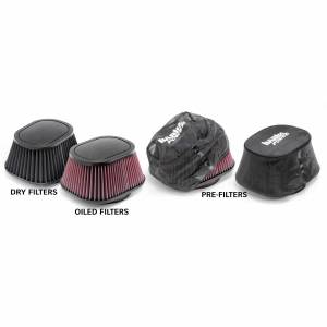 Banks Power - Banks Power Ram-Air Cold-Air Intake System Dry Filter 07-10 Chevy/GMC 6.6L LMM 42172-D - Image 2