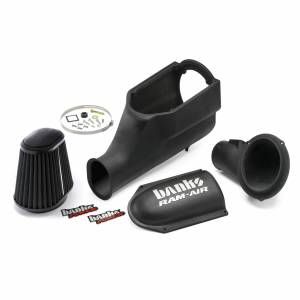 Banks Power Ram-Air Cold-Air Intake System Dry Filter 03-07 Ford 6.0L 42155-D