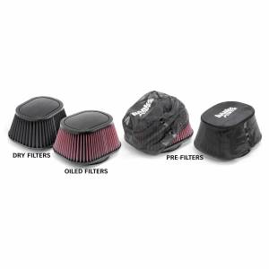 Banks Power - Banks Power Ram-Air Cold-Air Intake System Dry Filter 04-05 Chevy/GMC 6.6L LLY 42135-D - Image 2