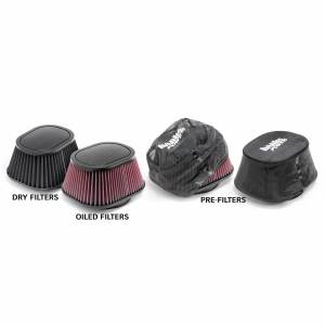 Banks Power - Banks Power Ram-Air Cold-Air Intake System Dry Filter 06-07 Chevy/GMC 6.6L LLY/LBZ 42142-D - Image 3