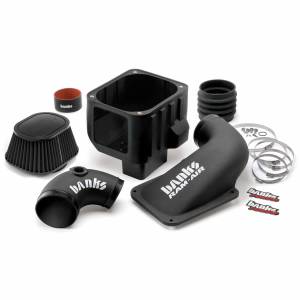 Banks Power Ram-Air Cold-Air Intake System Dry Filter 06-07 Chevy/GMC 6.6L LLY/LBZ 42142-D