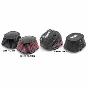 Banks Power - Banks Power Ram-Air Cold-Air Intake System Dry Filter 01-04 Chevy/GMC 6.6L LB7 42132-D - Image 3