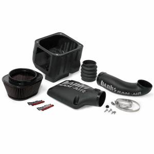 Banks Power - Banks Power Ram-Air Cold-Air Intake System Dry Filter 09-12 Chevy/GMC 1500 W/Electric Fan 41850-D - Image 1