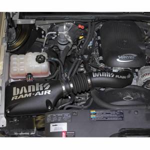 Banks Power - Banks Power Ram-Air Cold-Air Intake System Dry Filter 99-08 Chevy/GMC 1500 W/Electric Fan 41802-D - Image 4