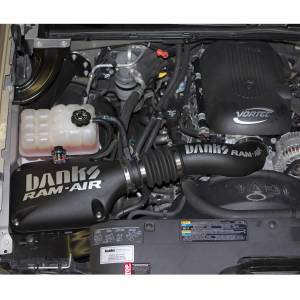 Banks Power - Banks Power Ram-Air Cold-Air Intake System Dry Filter 99-08 Chevy/GMC 4.8-6.0L SUV-Full Size Only 41801-D - Image 4