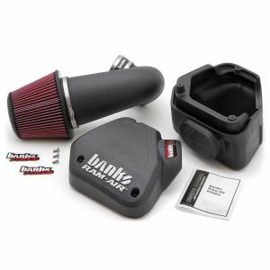 Banks Power - Banks Power Ram-Air Cold-Air Intake System Oiled Filter 94-02 Dodge 5.9L 42225
