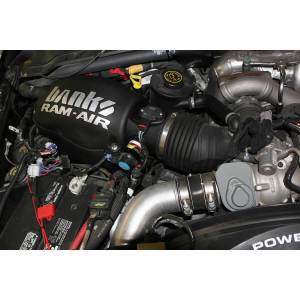Banks Power - Banks Power Ram-Air Cold-Air Intake System Oiled Filter 08-10 Ford 6.4L 42185 - Image 4