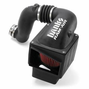 Banks Power - Banks Power Ram-Air Cold-Air Intake System Oiled Filter 07-09 Dodge 6.7L 42175 - Image 4