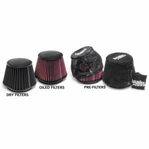 Banks Power - Banks Power Ram-Air Cold-Air Intake System Oiled Filter 07-09 Dodge 6.7L 42175 - Image 5